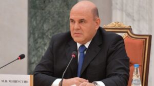 Ο Πούτιν διόρισε τον Μιχαήλ Μισούστιν πρωθυπουργό
