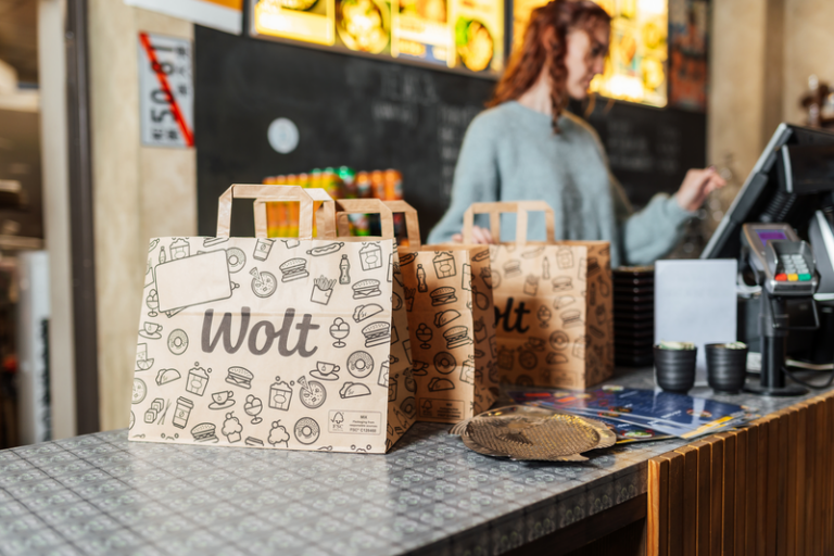Περισσότερες από 3.000 επιχειρήσεις αναπτύχθηκαν με τη Wolt στην Κύπρο το 2023