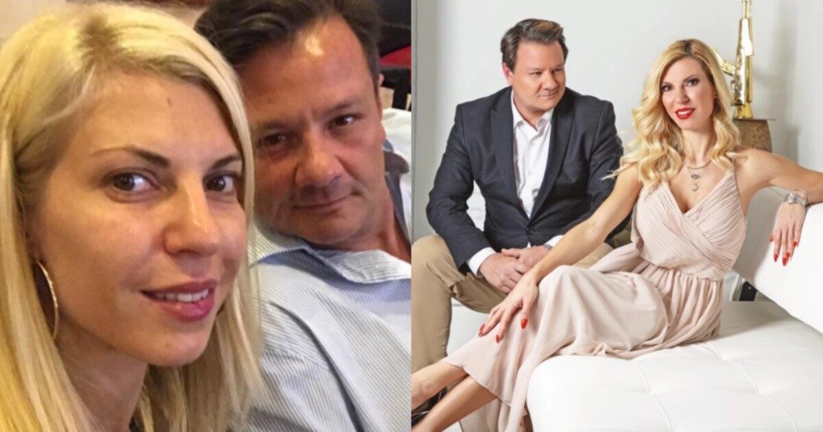 Οι πρώτες δηλώσεις της γυναίκας του Λύτρα: «Δεν γινόταν άλλο… Είμαι χάλια»