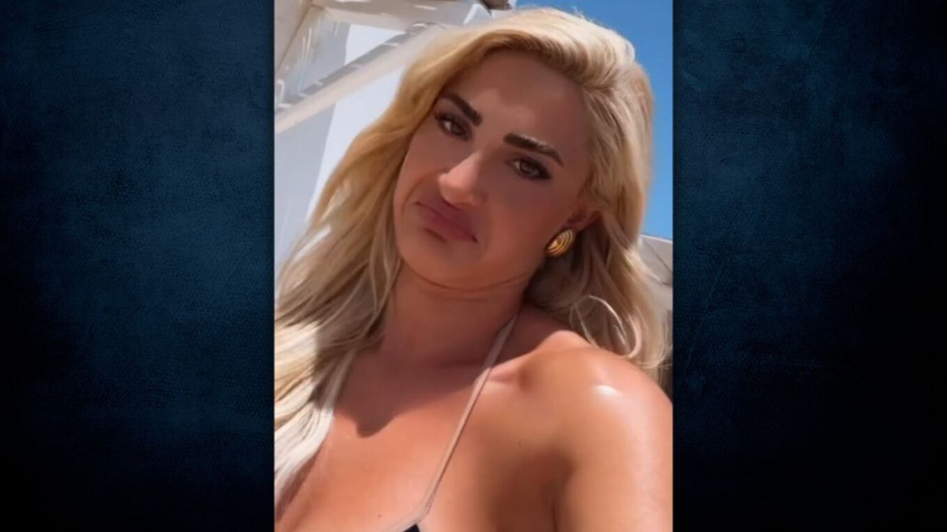 Ιωάννα Τούνη: Έξαλλη με βίντεο από τη Μύκονο – Eισέβαλαν σε ιδιωτικό χώρο της