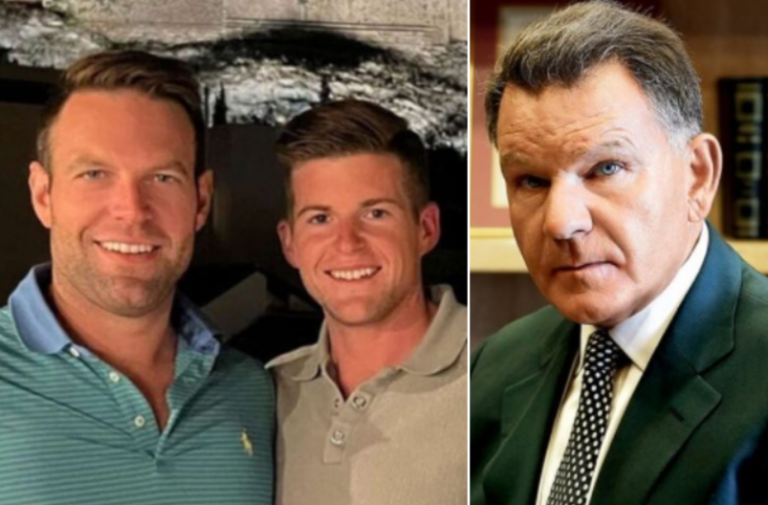 Kούγιας εναντίον Κασσελάκη: "Στο γάμο του θα είναι ο άνδρας ή… η γυναίκα;"