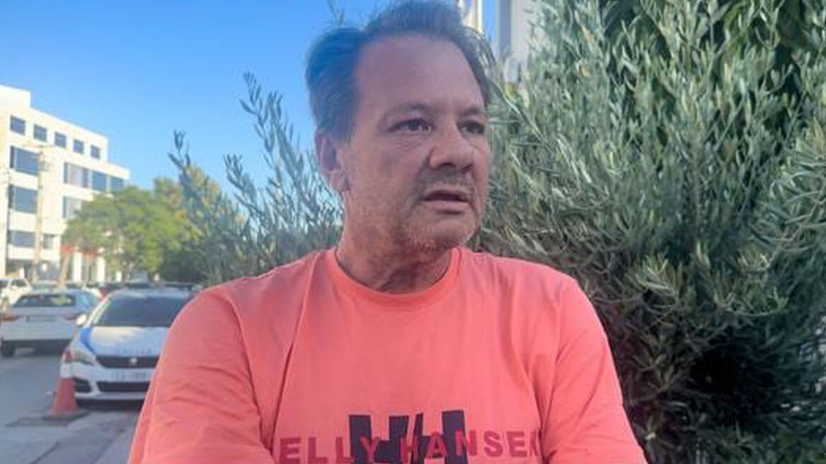 Απόστολος Λύτρας: Μεταφέρθηκε στις φυλακές – Παραβίασε τους όρους (ΒΙΝΤΕΟ)