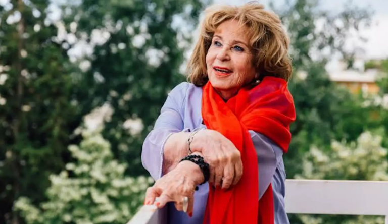 Πέθανε η Δέσποινα Στυλιανοπούλου