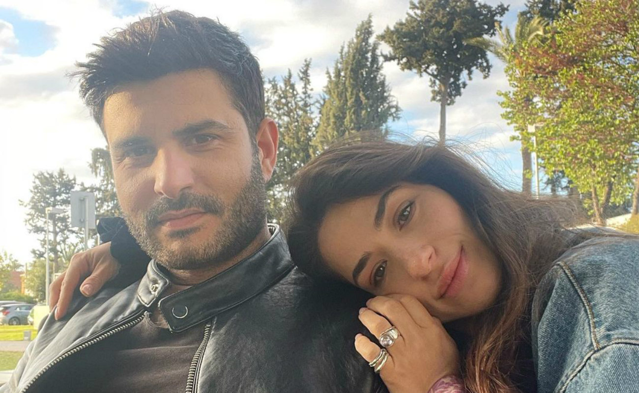 Γρηγόρης Γεωργίου – Μαρίλια Χαριδήμου: Περιμένουν τον πρώτο τους παιδί