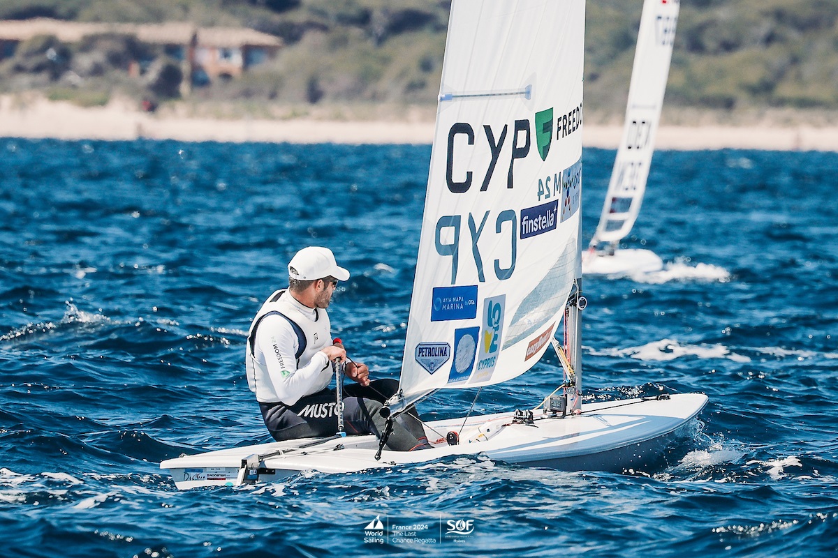 Ακόμη ένα μετάλλιο σε καμπ στη Μασσαλία για τον Παύλο Κοντίδη