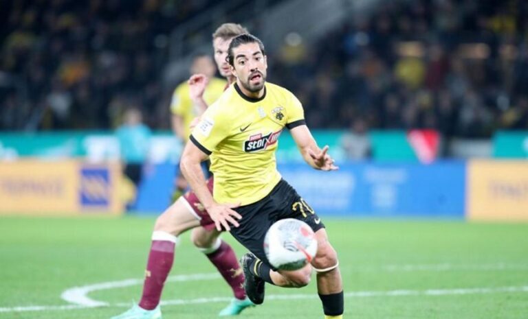 «Εκτός πλάνων στην ΑΕΚ ο Πισάρο, ίσως επιστρέψει στην πατρίδα του»