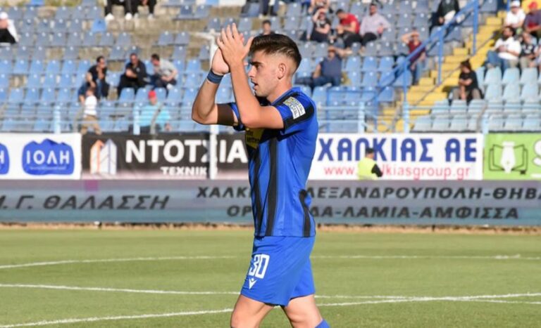 Παίρνει τον Κοντονίκο από τη Λαμία η ΑΕΚ