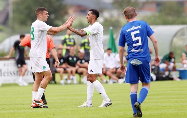 Ξεμούδιασε με 14 γκολ και πολλά κέρδη ο Παναθηναϊκος του Ντιέγκο Αλόνσο