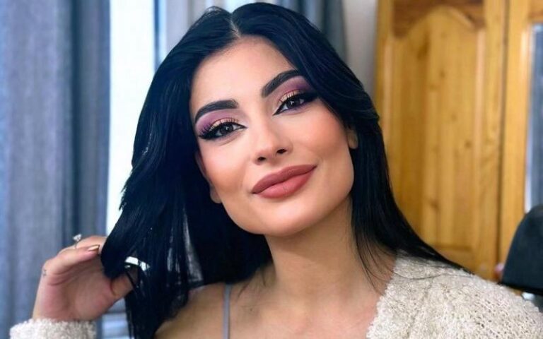 Άντρεα Καφά: Η πρώτη φωτογραφία με τον γιο της