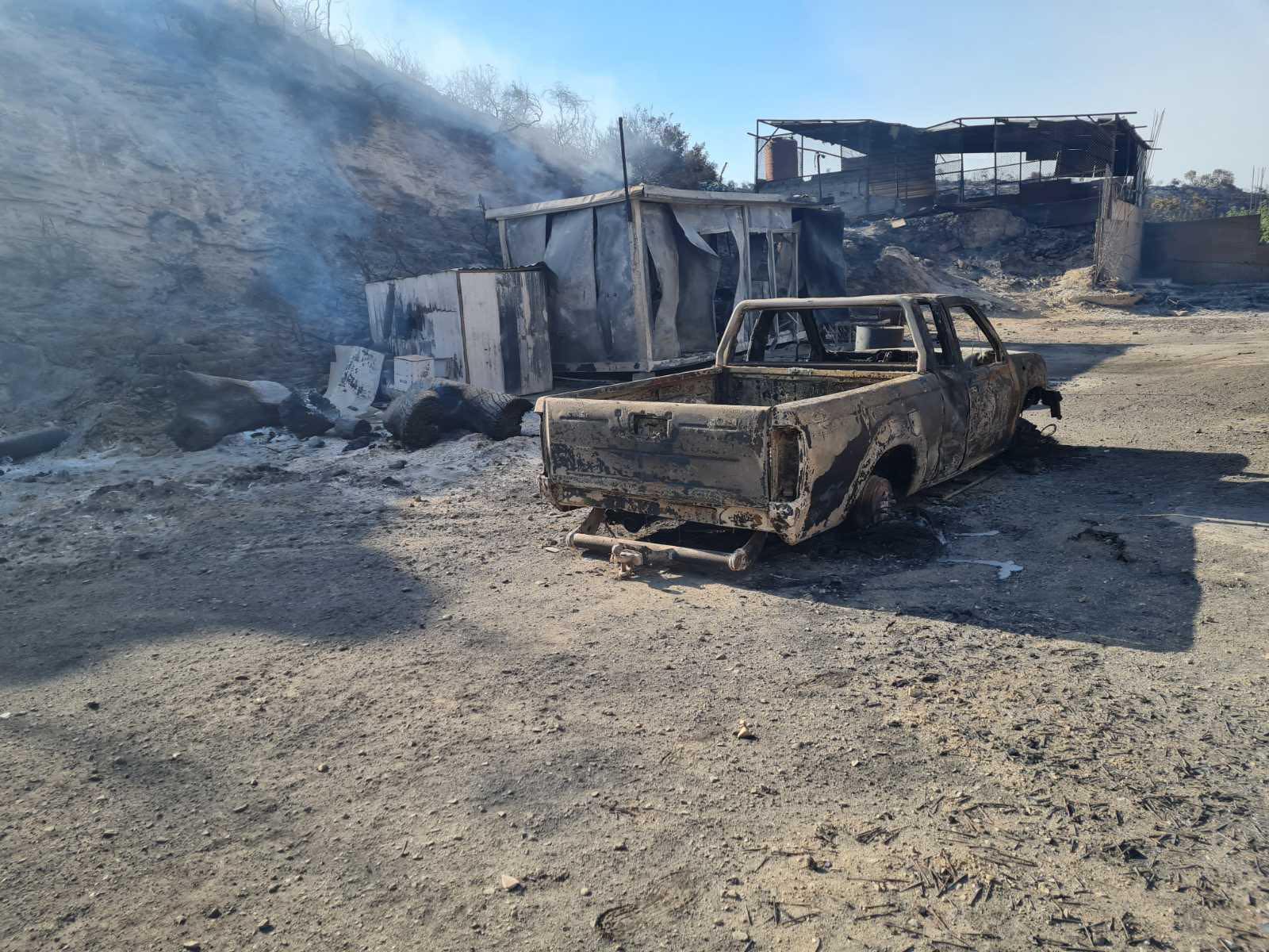 Οι ίδιοι έκαψαν Άγιο Συλά και Άγιο Θεράποντα, το διπλοκάμπινο-μυστήριο