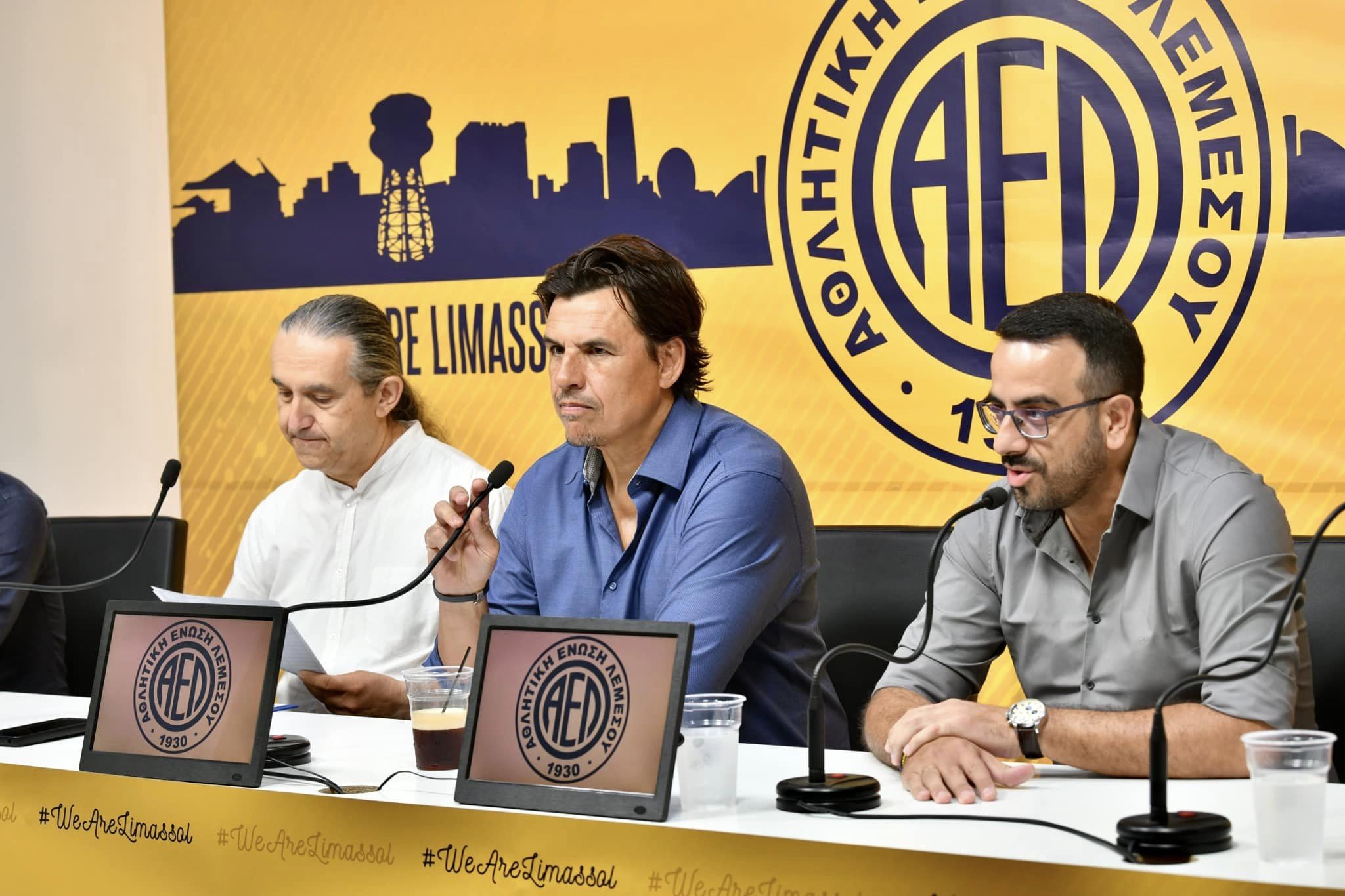 Κόουλμαν: «Έχουμε μια ευκαιρία να κάνουμε κάτι από την αρχή»