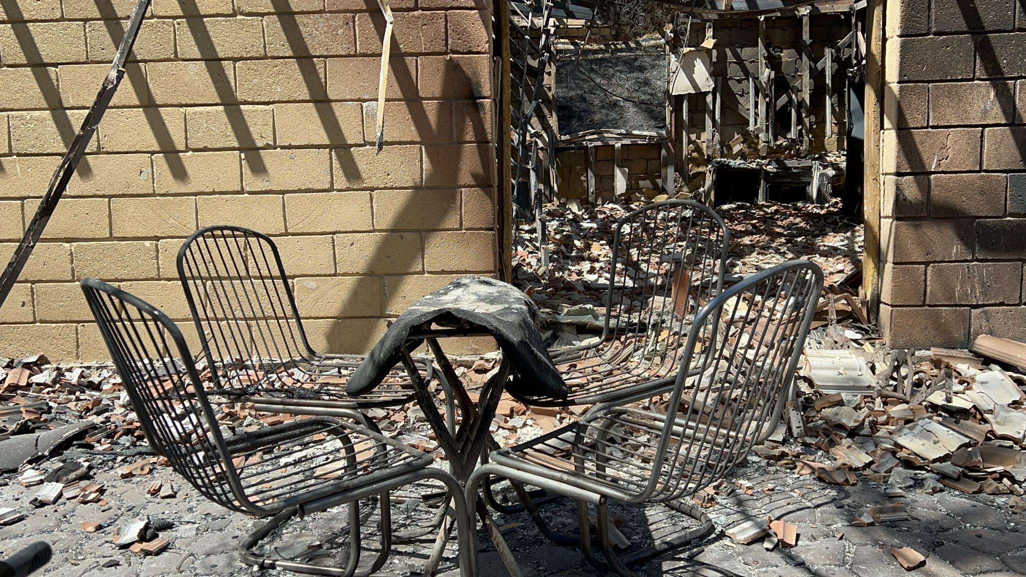 Φαρμακάς η επόμενη μέρα: Οδοιπορικό του ALPHA στην καμένη γη (ΒΙΝΤΕΟ)