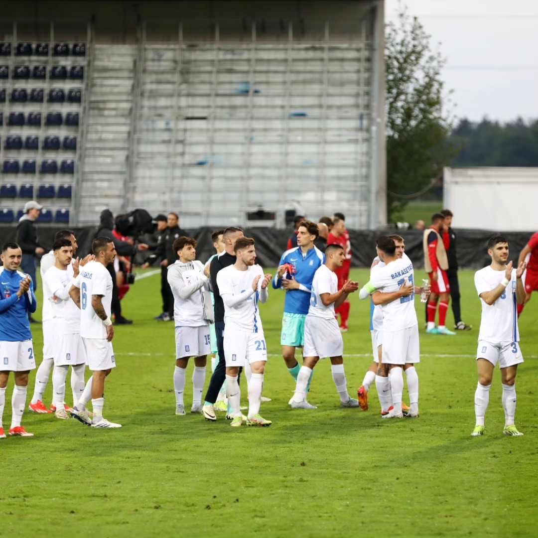 Την Τετάρτη η επιστροφή της Εθνικής Ελλάδας λόγω κακοκαιρίας