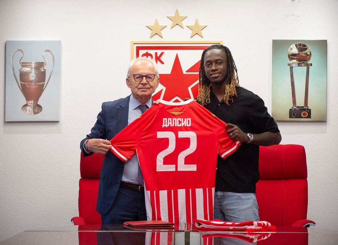 Στον Ερυθρό Αστέρα και με τη… βούλα ο Ντάλσιο