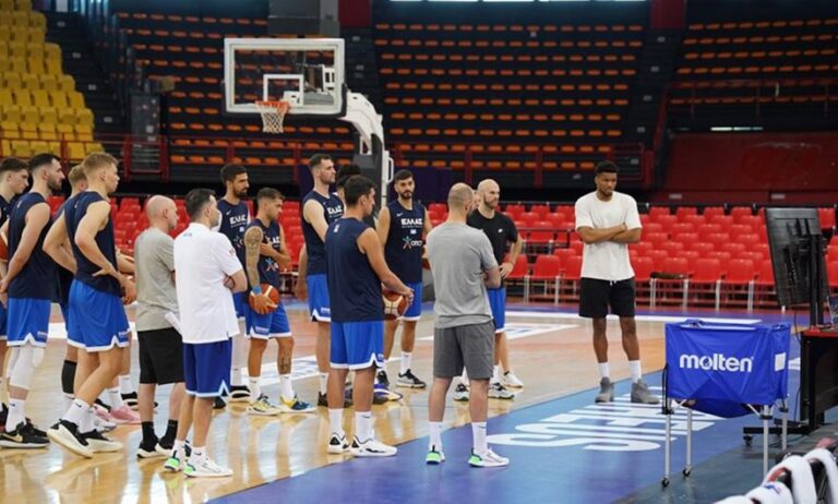 «Μπήκαν» άλλοι τέσσερις στην προετοιμασία της Εθνικής Ελλάδας