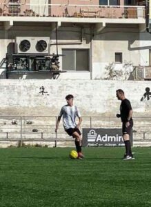 Σοκ στη Ραφήνα: Πέθανε ποδοσφαιριστής της Τριγλίας σε ηλικία μόλις 19 ετών