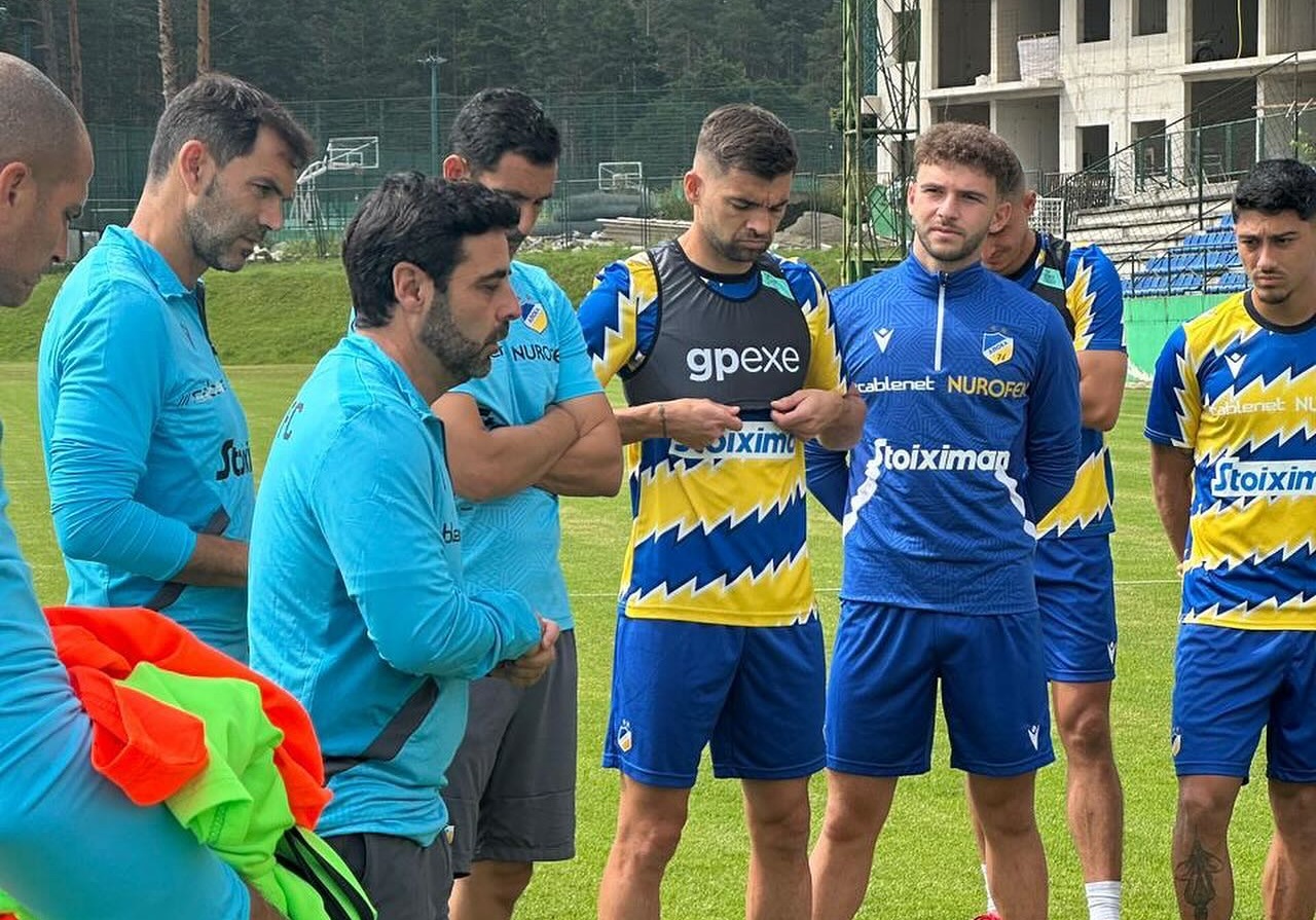 Πρώτο… ξεμούδιασμα για τον ΑΠΟΕΛ στη Σερβία