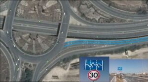 Κομφούζιο στον αυτοκινητόδρομο λόγω επιστροφών