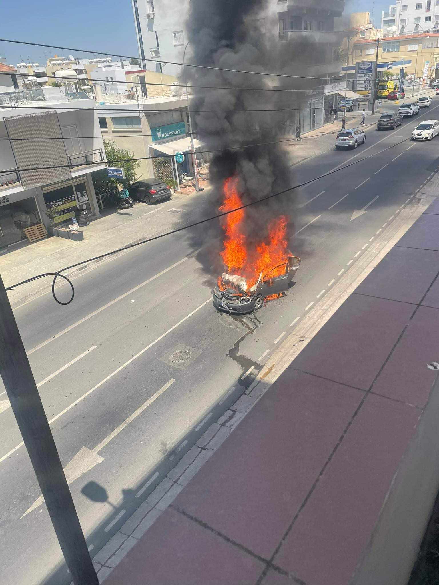 Όσα πρέπει να κάνεις για να προστατεύσεις το αυτοκίνητο σου από τον καύσωνα