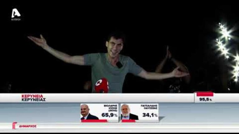 Η εκλογή του Φειδία