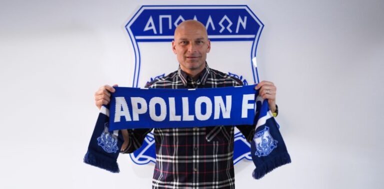 Γκούλα: «Ανυπομονώ για αυτή την πρόκληση»