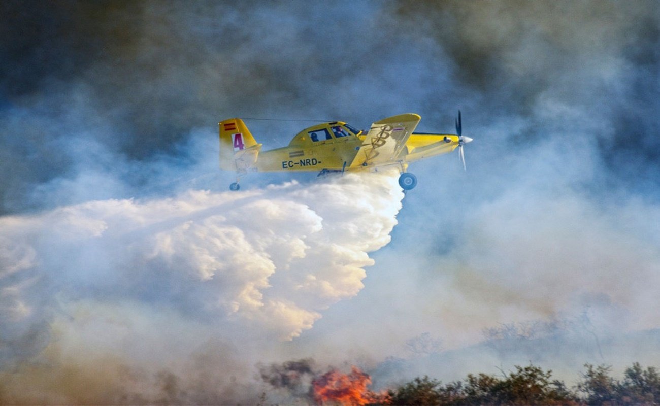 Από σκύβαλα στην άκρη του δρόμου ξέσπασε η πυρκαγιά στη Λεμεσό