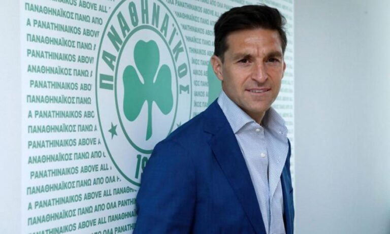 Επίσημο: Αλόνσο… διετίας στον Παναθηναϊκό