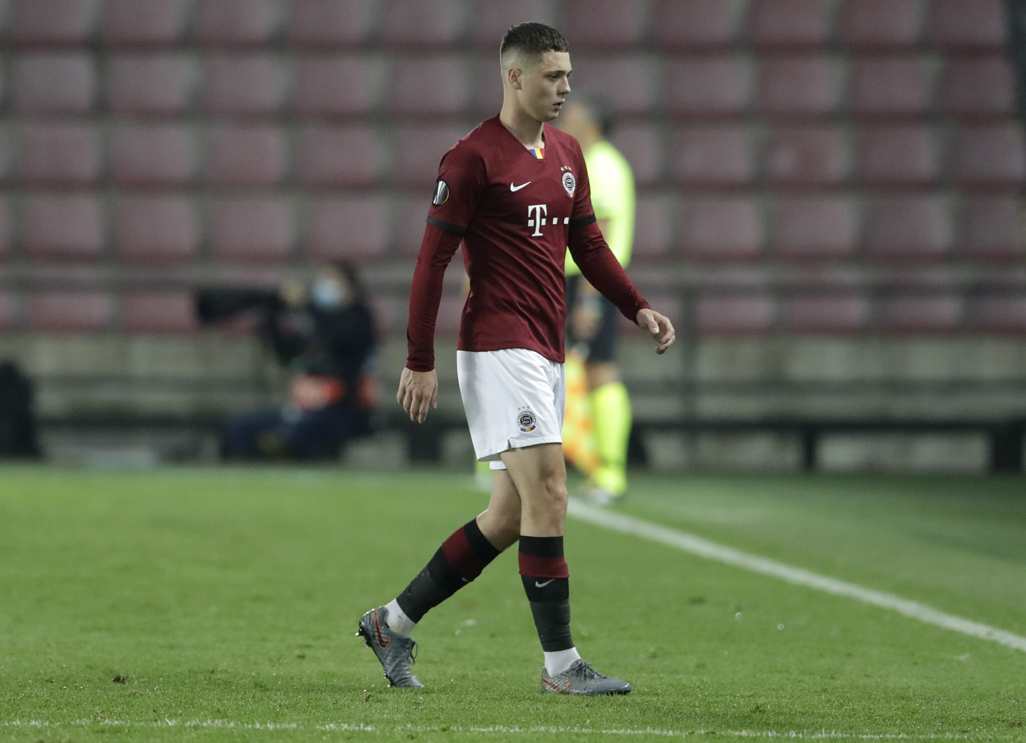 Η πρώτη μεταγραφή της Τζιρόνα ενόψει Champions League