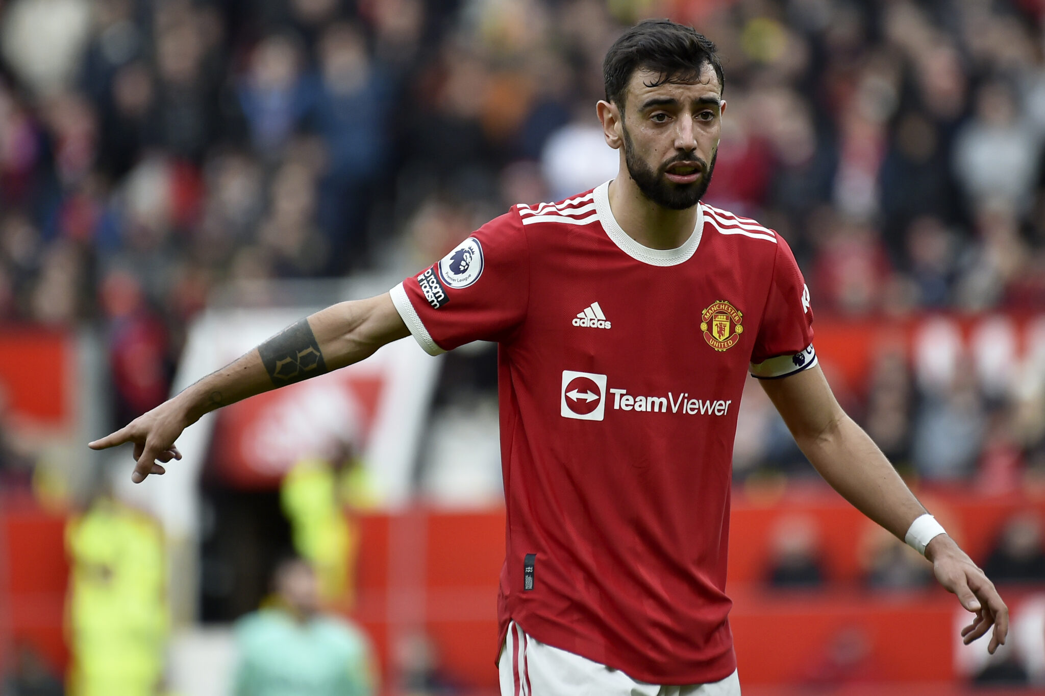 Θέλει τον Μπρούνο Φερνάντες στην Μπάγερν Μονάχου ο Κομπανί