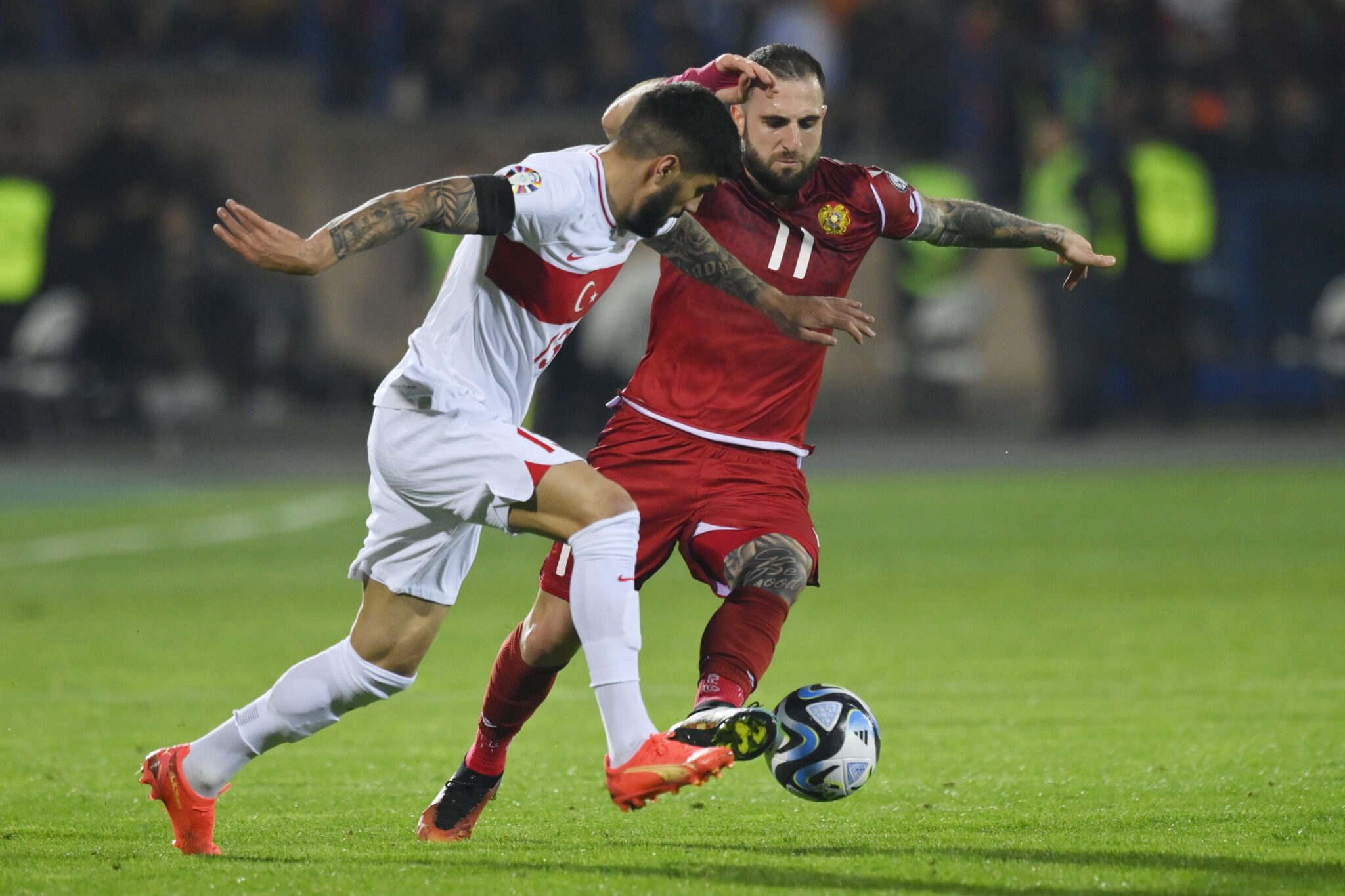 Πήρε θέση για Τιγκράν Μπαρσεγκιάν και… Ομόνοια η Σλόβαν