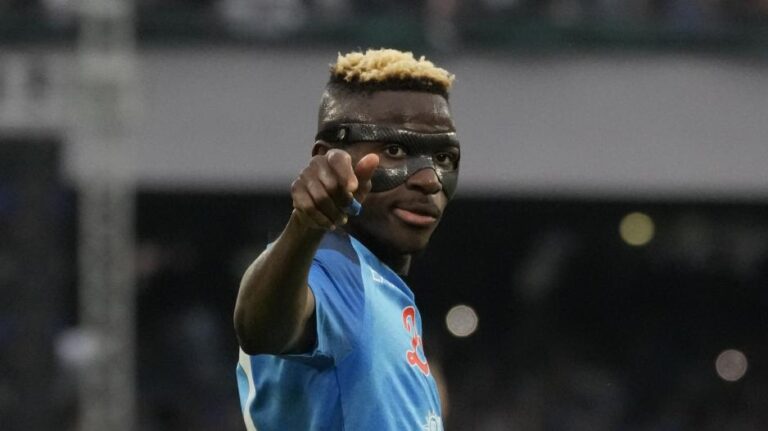 Απομακρύνεται από τον Οσιμέν η Παρί Σεν Ζερμέν