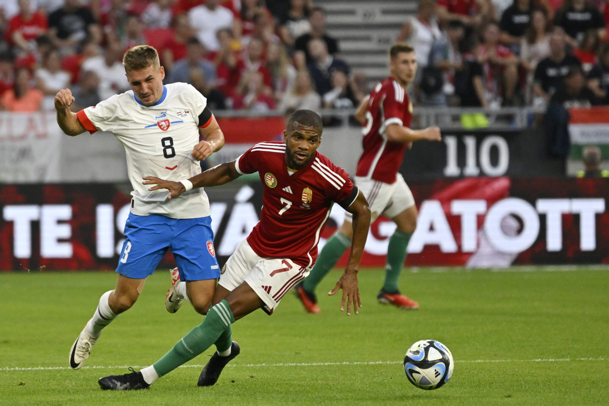 Τραυματίστηκε κάνοντας ποδήλατο και χάνει το Euro ο Σάντιλεκ της εθνικής Τσεχίας