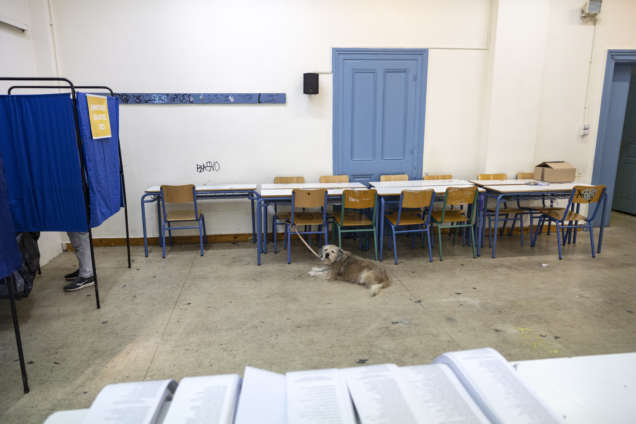 Στην τελική ευθεία για τις Ευρωεκλογές η Ελλάδα