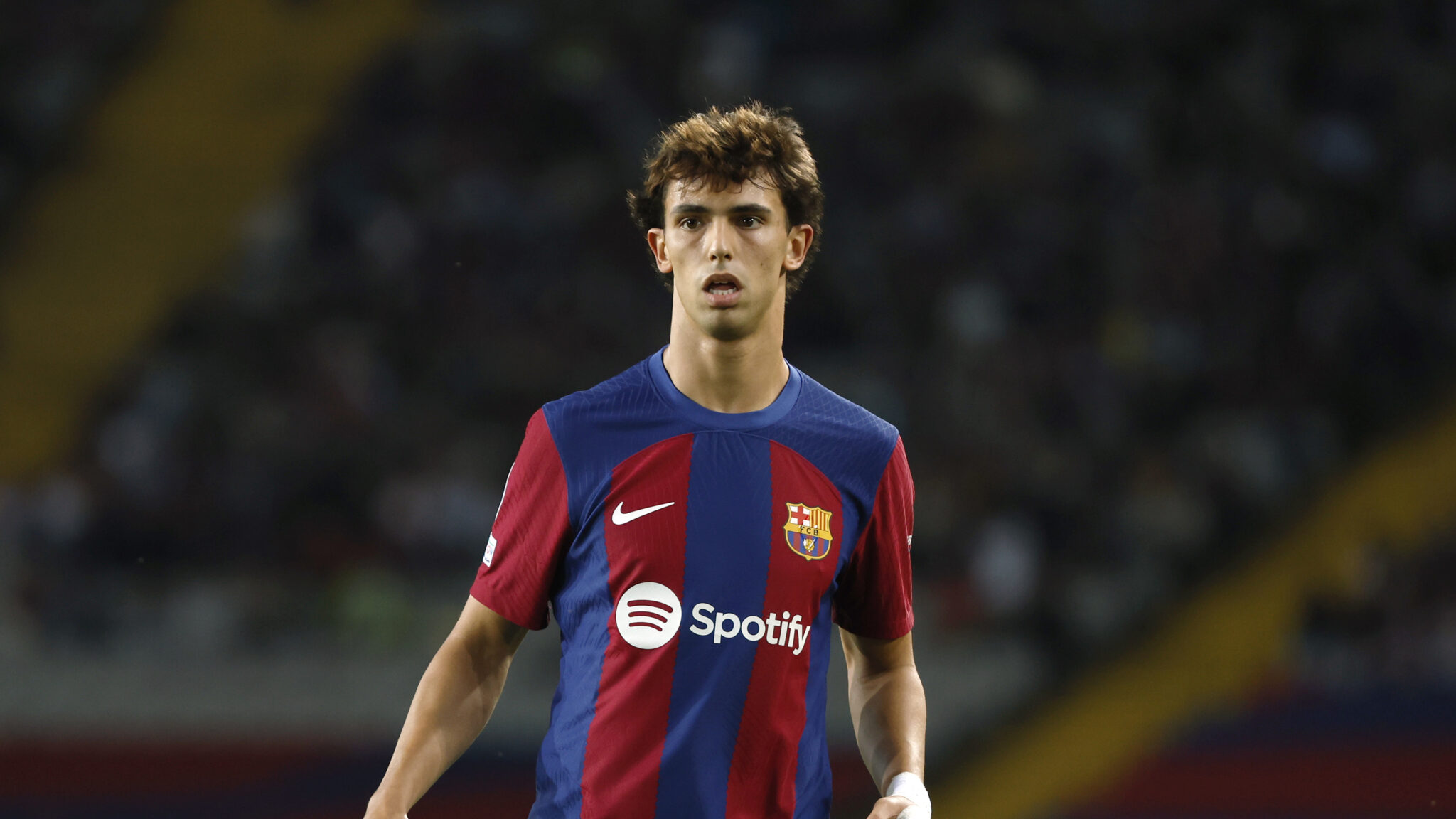 Ζοάο Φέλιξ: «Θέλω να παραμείνω στην Μπαρσελόνα, αλλά…»