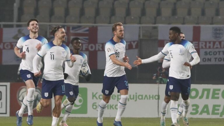 Η οριστική αποστολή της Αγγλίας για το Euro 2024