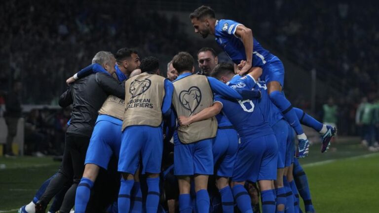 Αναχωρεί χωρίς προβλήματα για τη Γερμανία η Εθνική Eλλάδας