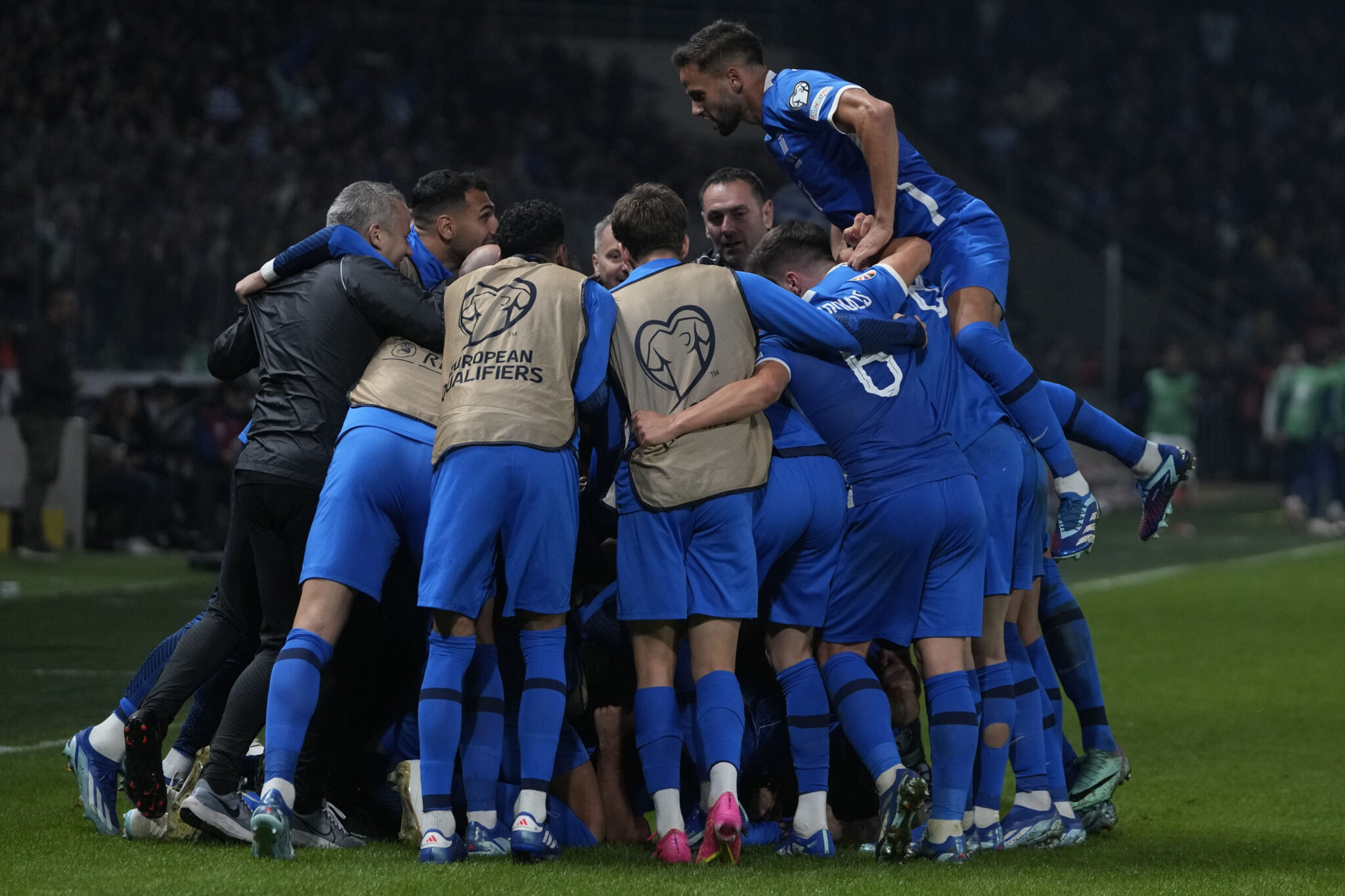 Γερμανία-Ελλάδα: Ζόρικη φιλική δοκιμασία για την «γαλανόλευκη»