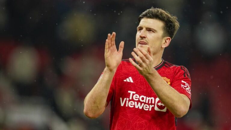 Έντονη ανησυχία στην Αγγλία: Φόβοι πως θα χάσει το Euro ο Μαγκουάιρ