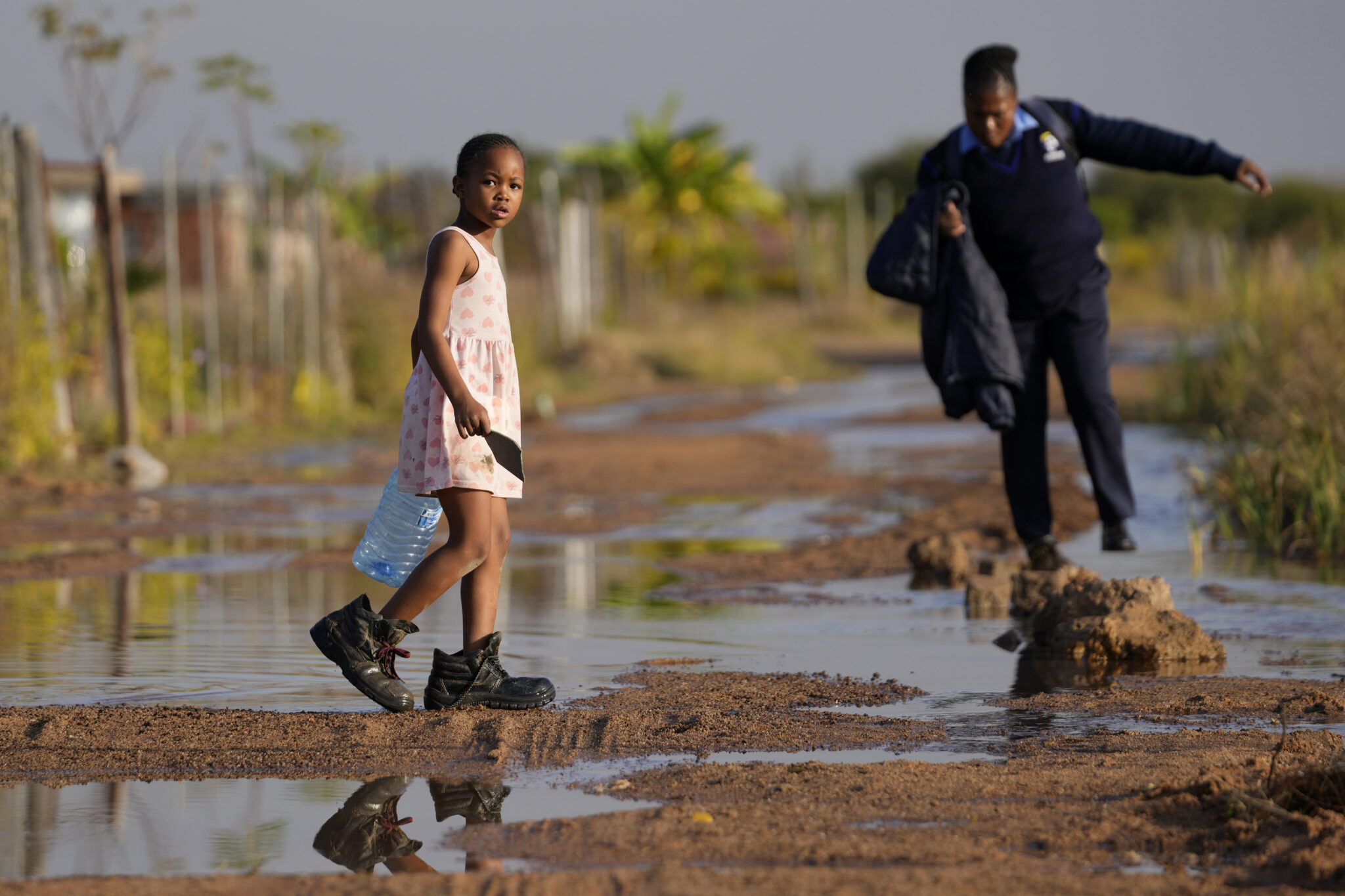 Τουλάχιστον 12 νεκροί εξαιτίας πλημμυρών στη Νότια Αφρική