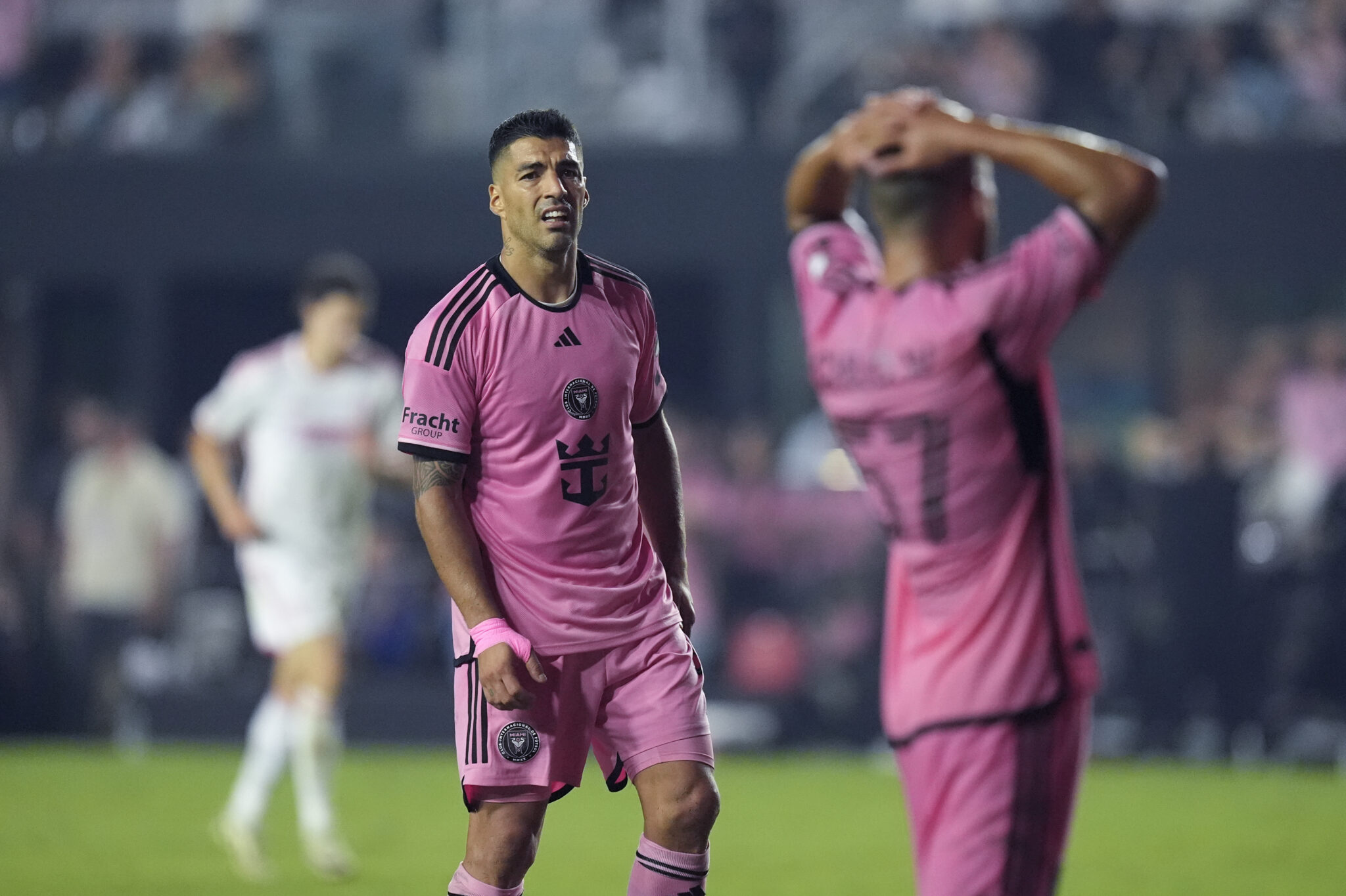 Σκόραραν Μέσι, Σουάρες και Άλμπα, αλλά δεν νίκησε η Ίντερ Μαϊάμι (BINTEO)