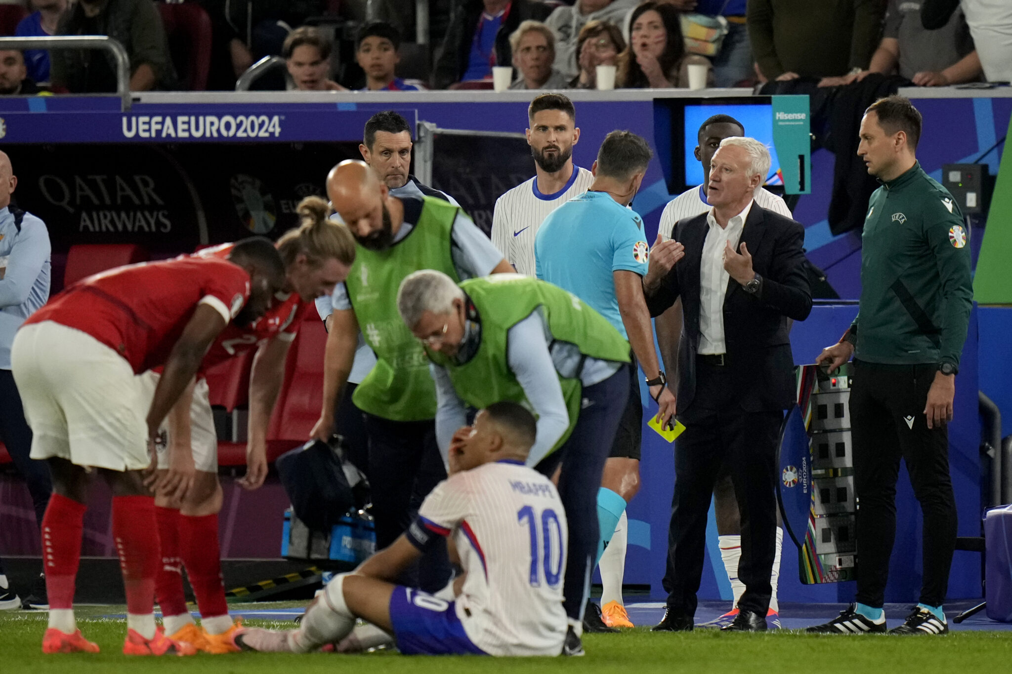 Νοκ-άουτ για Ολλανδία ο Εμπαπέ