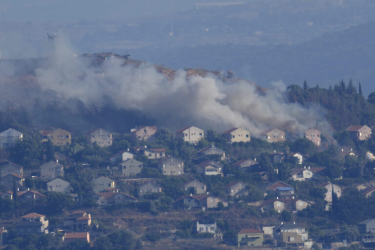 Η Χεζμπολάχ ανακοίνωσε νέα επίθεση με drone κατά του ισραηλινού στρατού