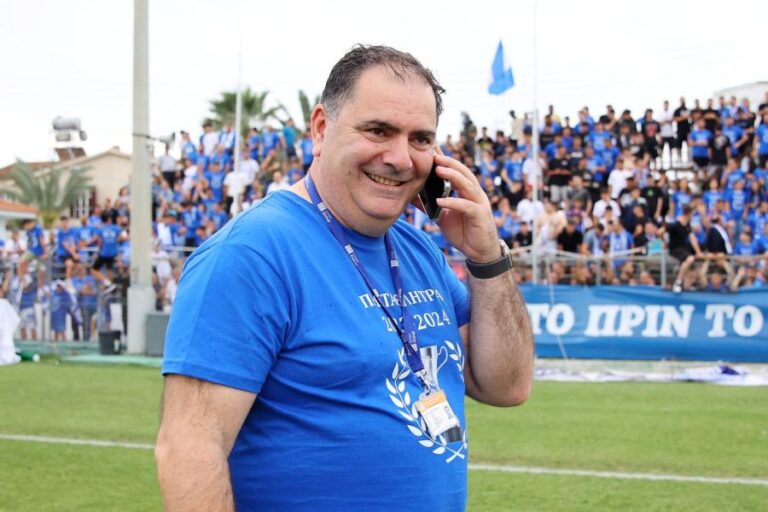 «Θα μας βοηθήσει η εμπειρία του Λόρια»