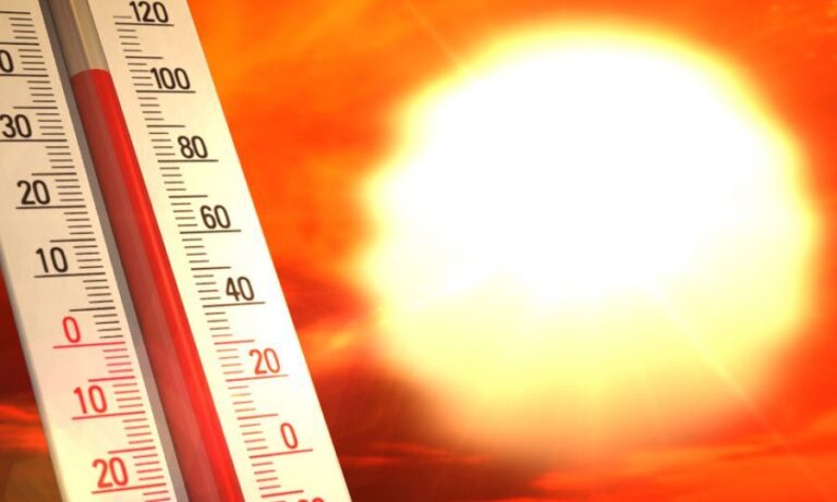 Κίτρινη Προειδοποίηση: Πότε τίθεται σε ισχύ, έρχεται το πρώτο 40αρι της χρονιάς