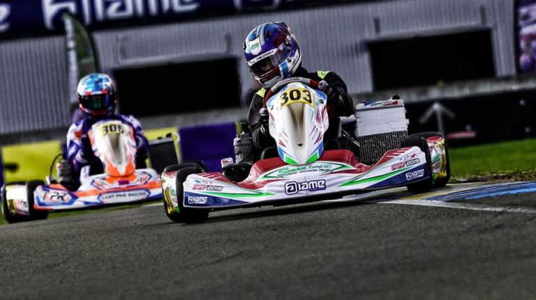 ΙΑΜΕ: Όνομα θρύλος στους αγώνες karting με γερά θεμέλια και στην Κύπρο