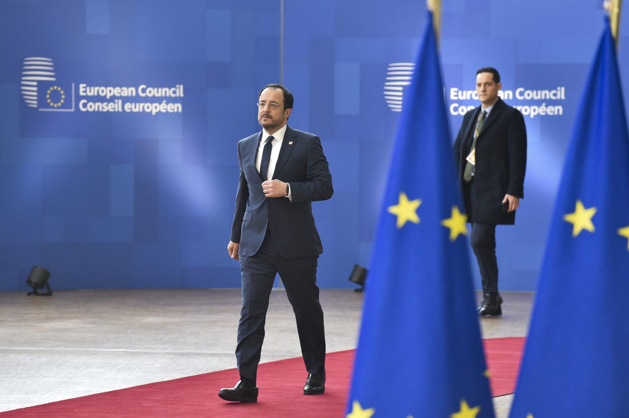 Ο Πρόεδρος στηρίζει Ούρσουλα και Ρομπέρτα