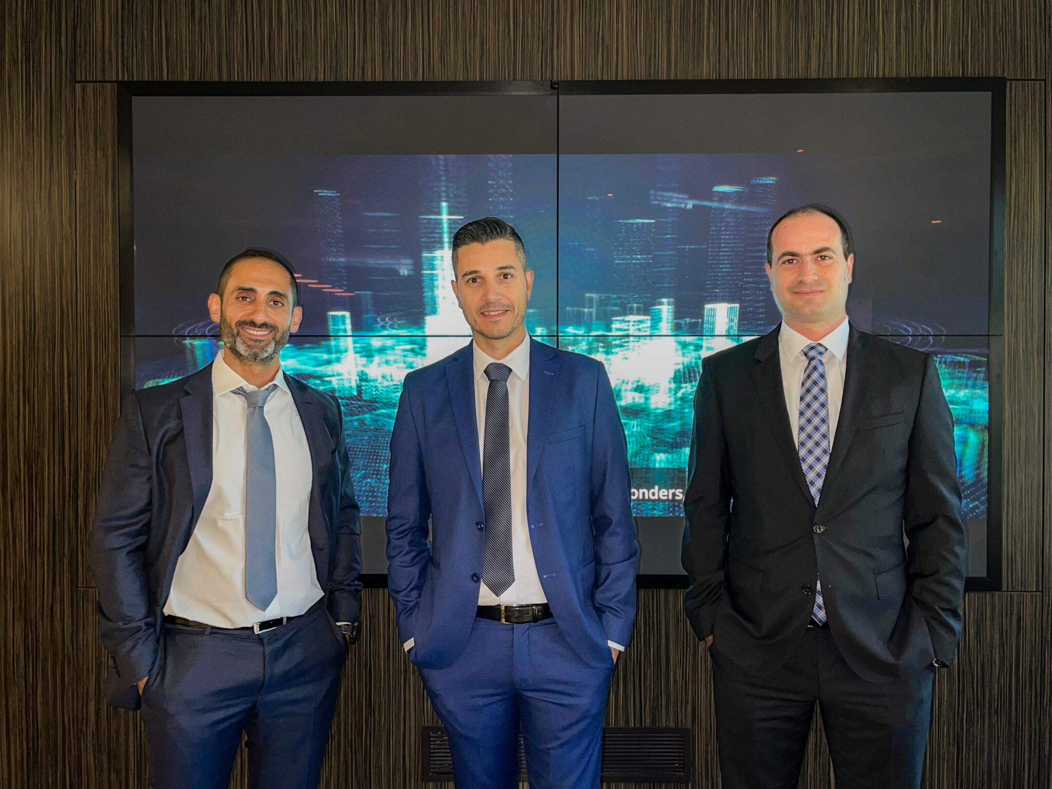 Τρείς νέοι συνέταιροι ενισχύουν την Deloitte Κύπρου