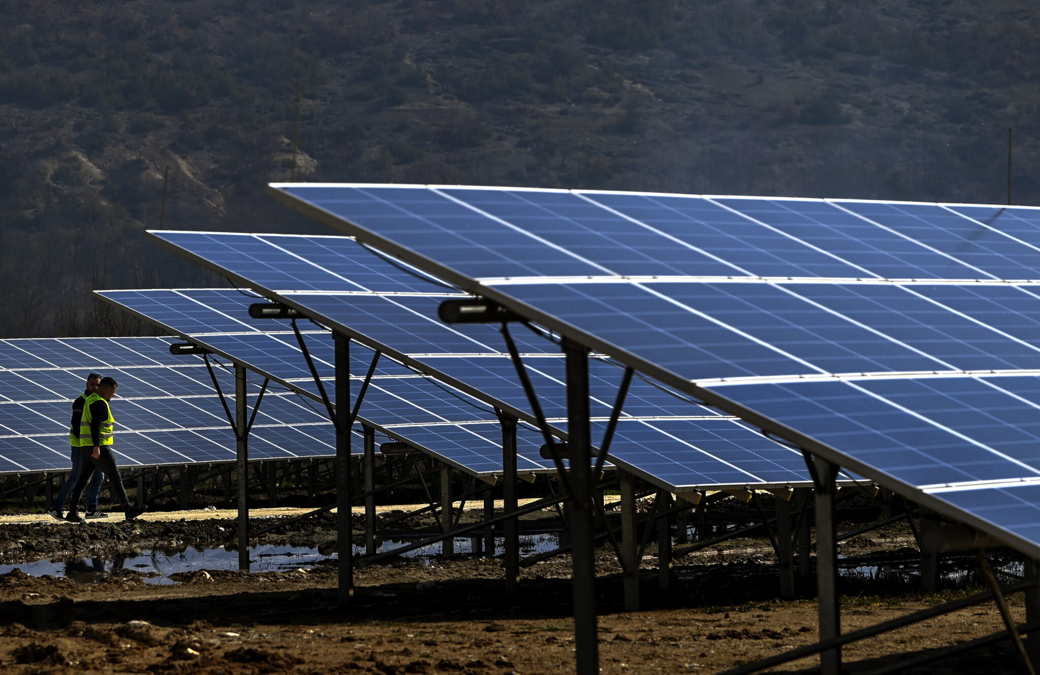 Κάντε το πρόβλημα ευκαιρία, με πράσινη ενέργεια…