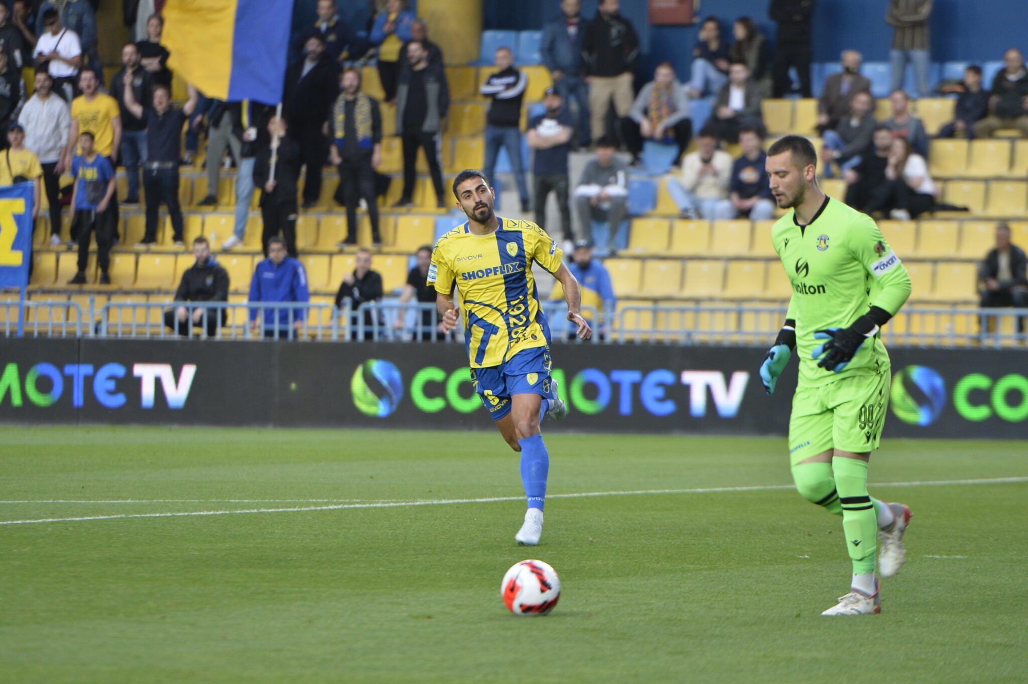 Σε επικοινωνία ΠΑΟΚ – Αστέρας, πού «κόλλησε» του Τσιφτσή