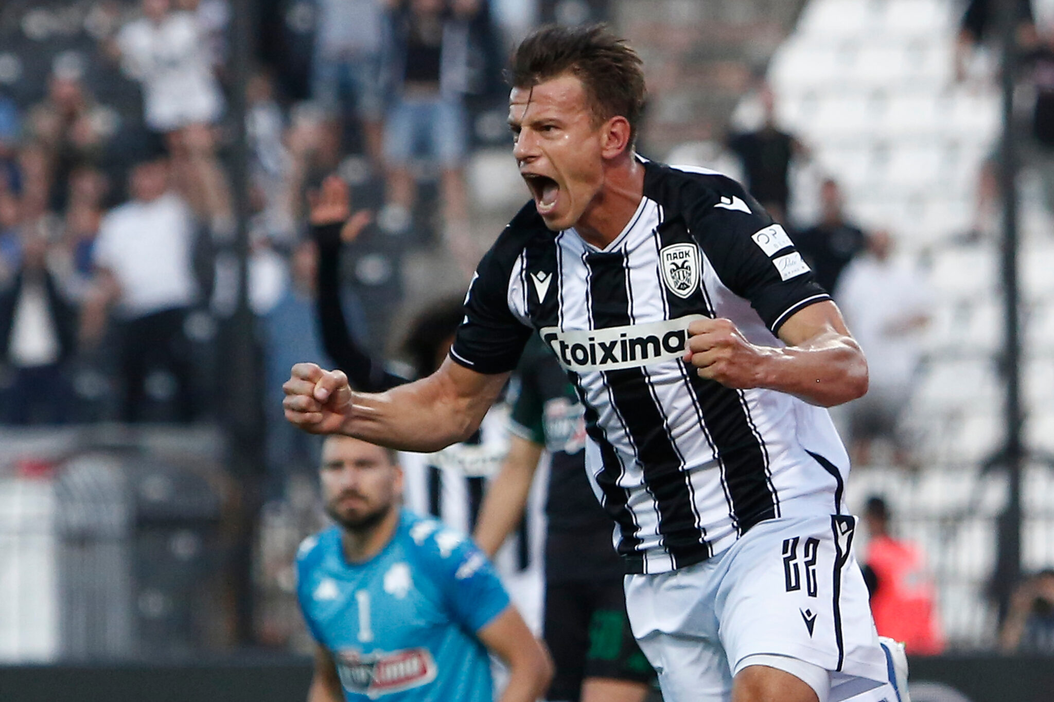 Θετικά μηνύματα για Σβαμπ, Κεντζιόρα και Μεϊτέ στον ΠΑΟΚ